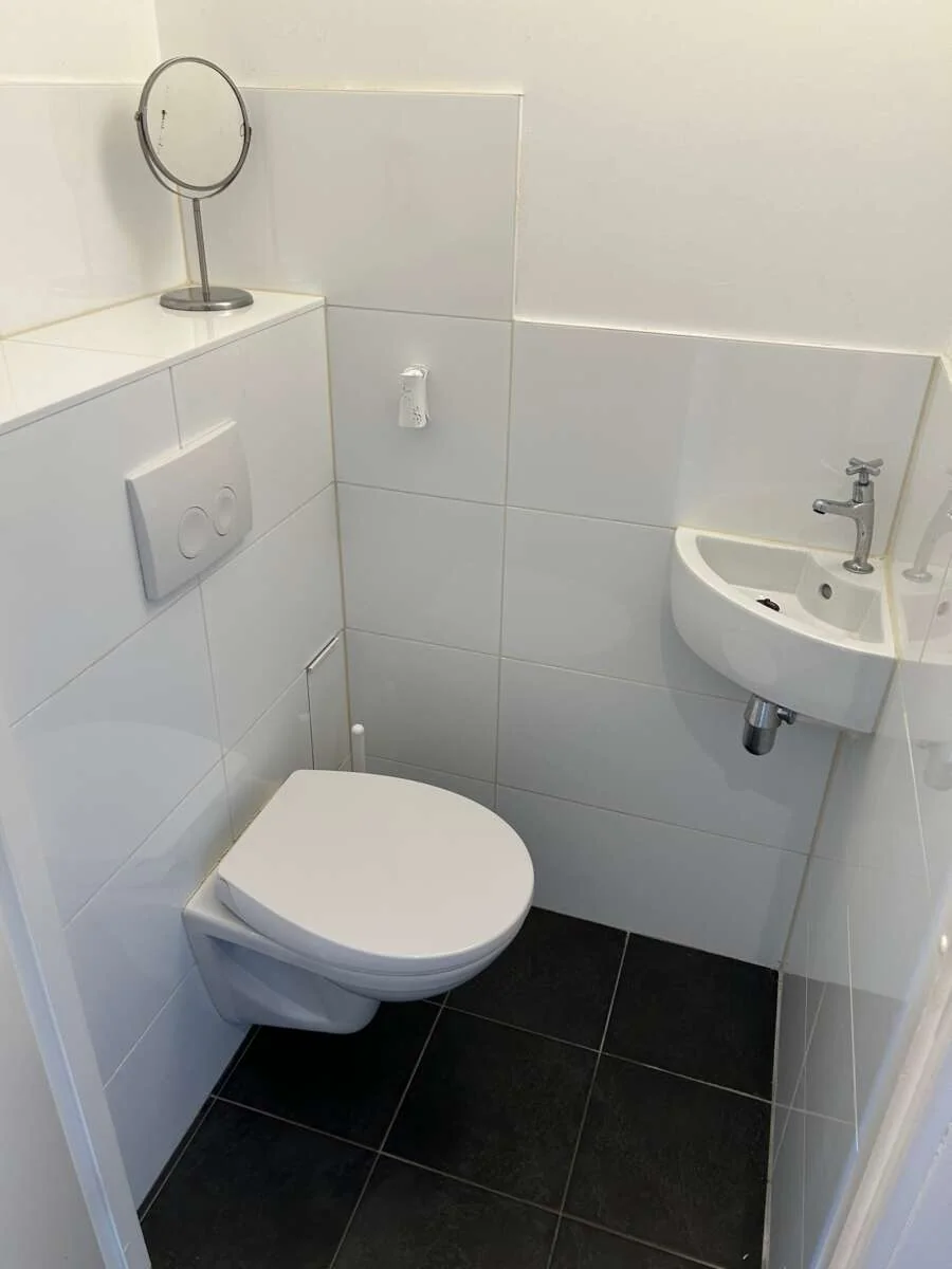 Foto van de Appartement gelegen aan de Marepoortkade in Leiden