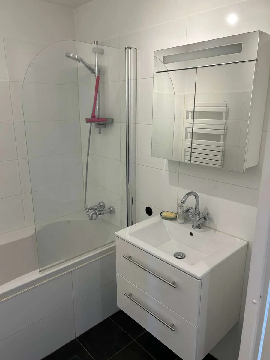 Foto van de Appartement gelegen aan de Marepoortkade in Leiden