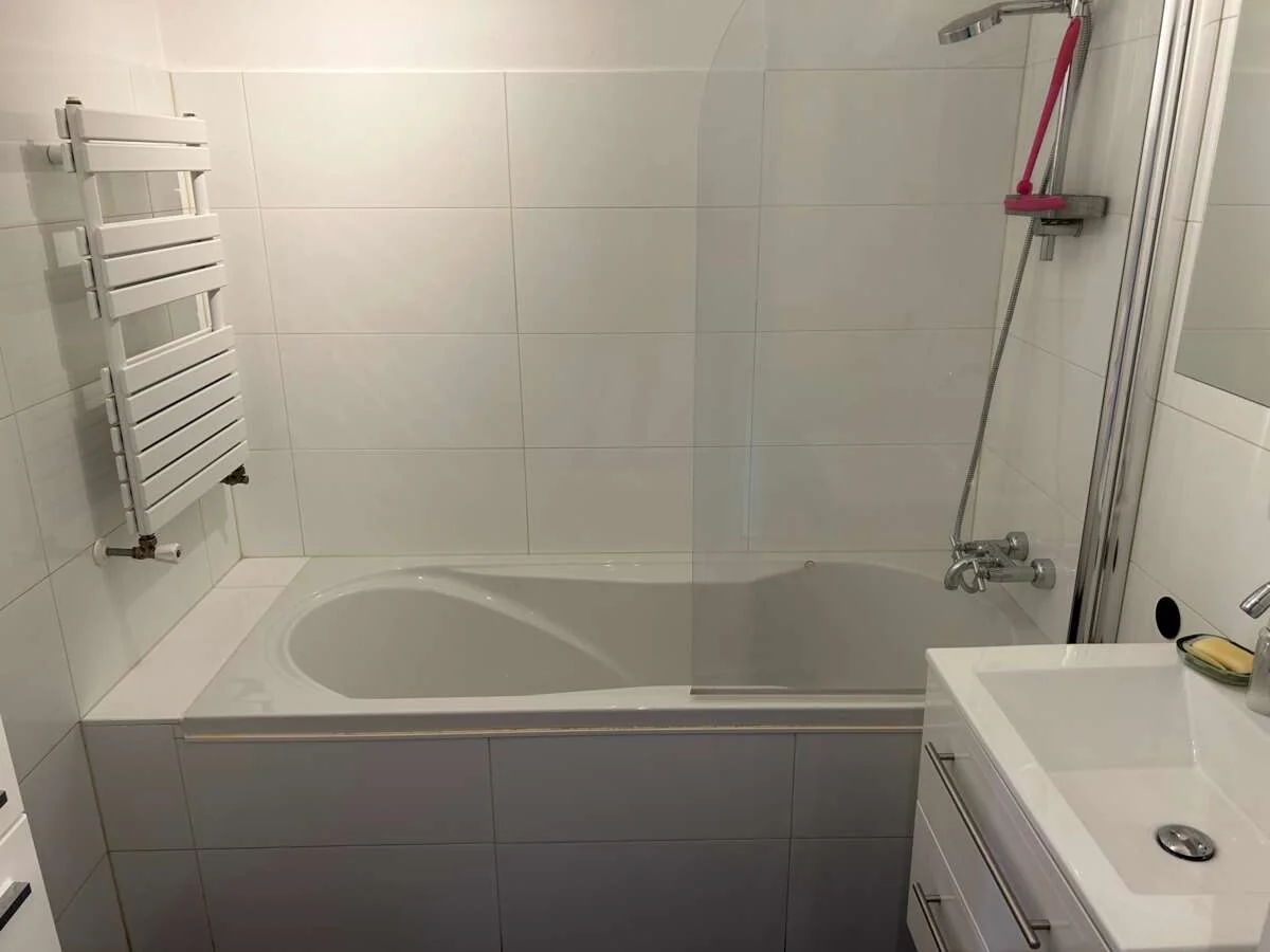 Foto van de Appartement gelegen aan de Marepoortkade in Leiden