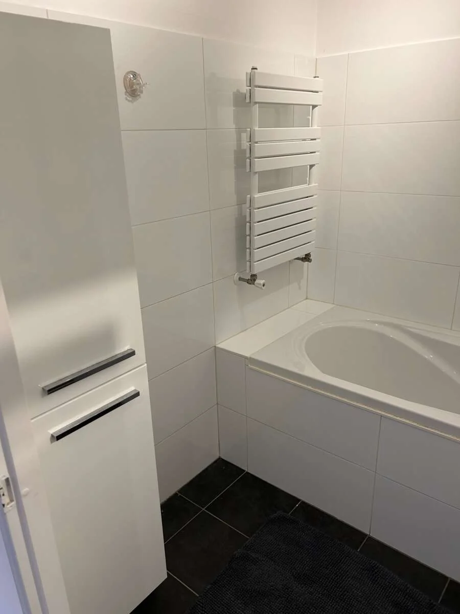 Foto van de Appartement gelegen aan de Marepoortkade in Leiden
