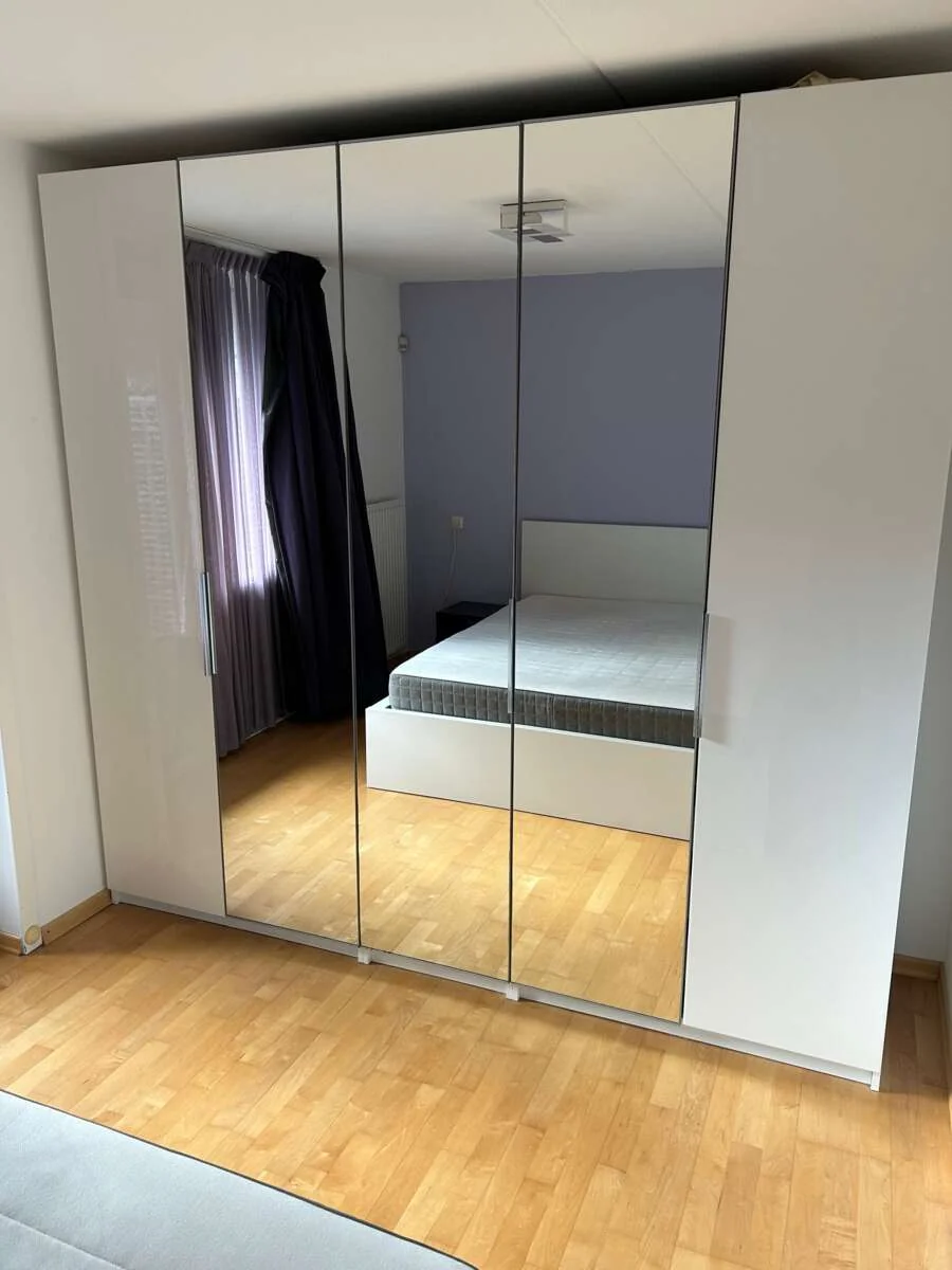 Foto van de Appartement gelegen aan de Marepoortkade in Leiden