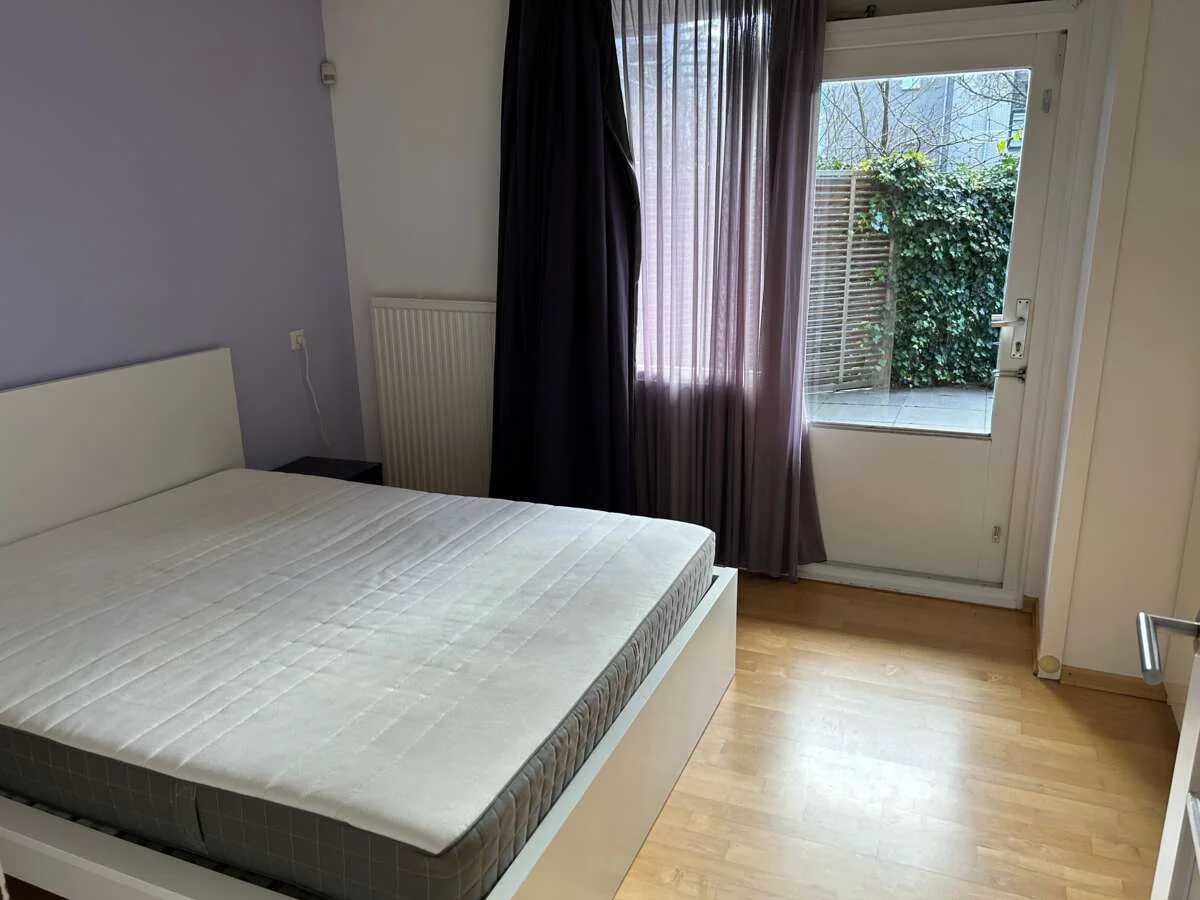 Foto van de Appartement gelegen aan de Marepoortkade in Leiden