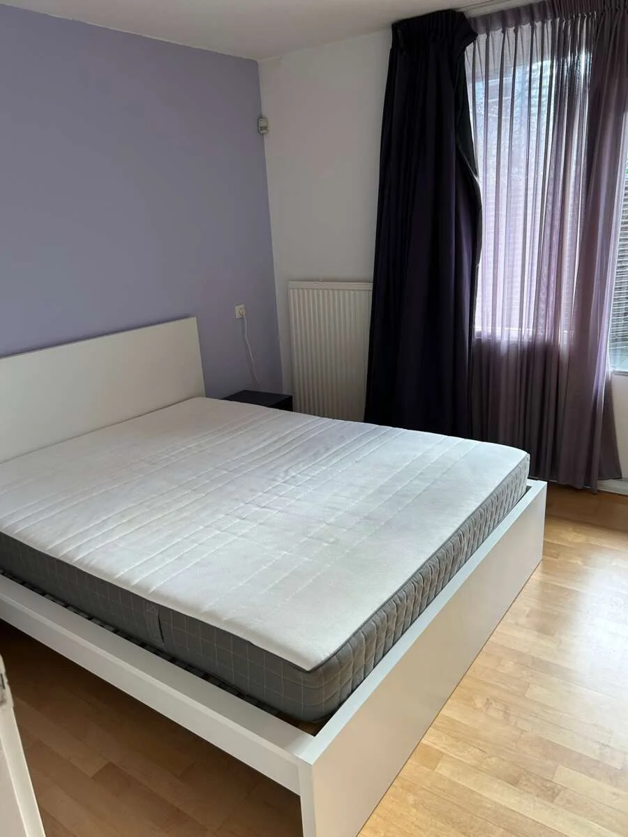 Foto van de Appartement gelegen aan de Marepoortkade in Leiden