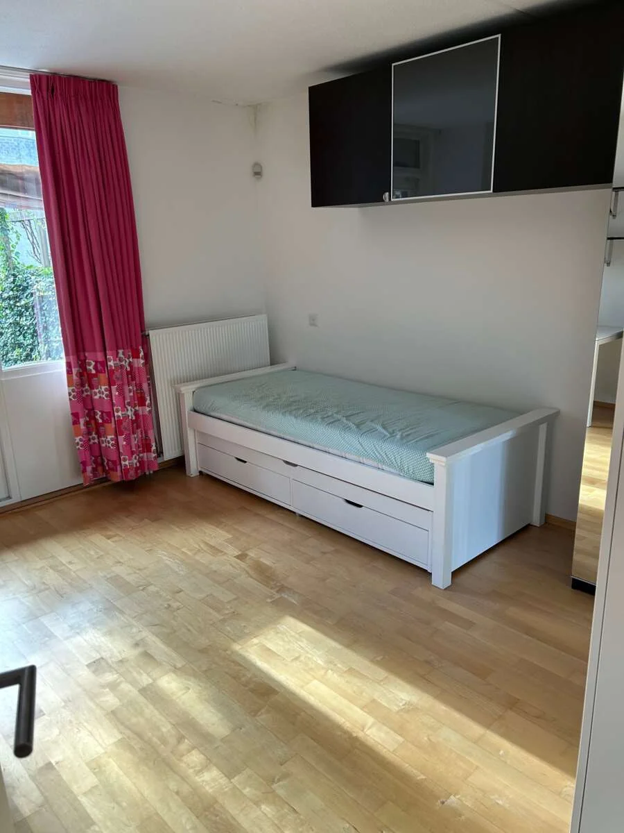 Foto van de Appartement gelegen aan de Marepoortkade in Leiden