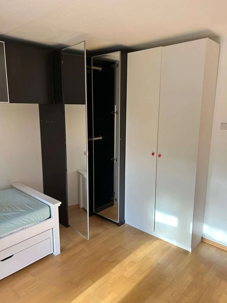 Foto van de Appartement gelegen aan de Marepoortkade in Leiden
