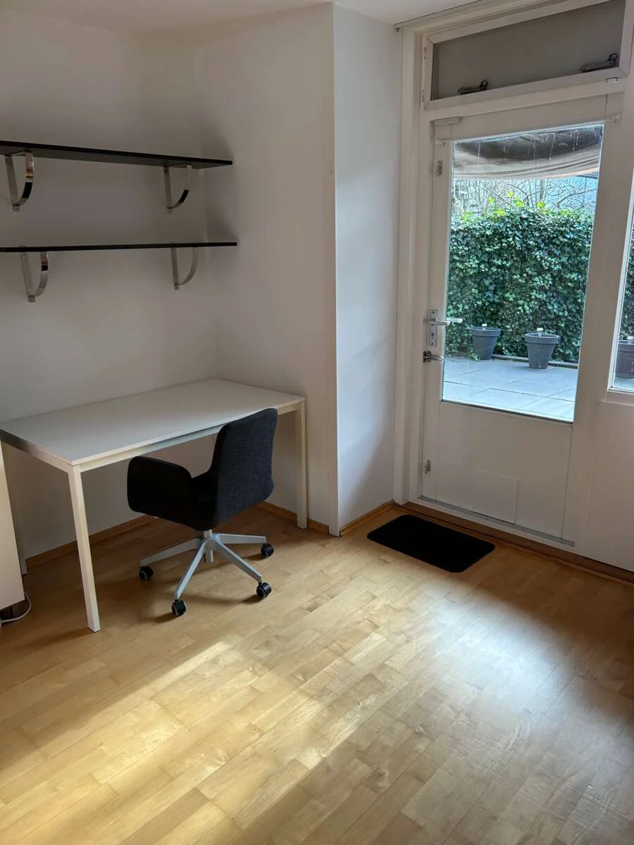 Foto van de Appartement gelegen aan de Marepoortkade in Leiden
