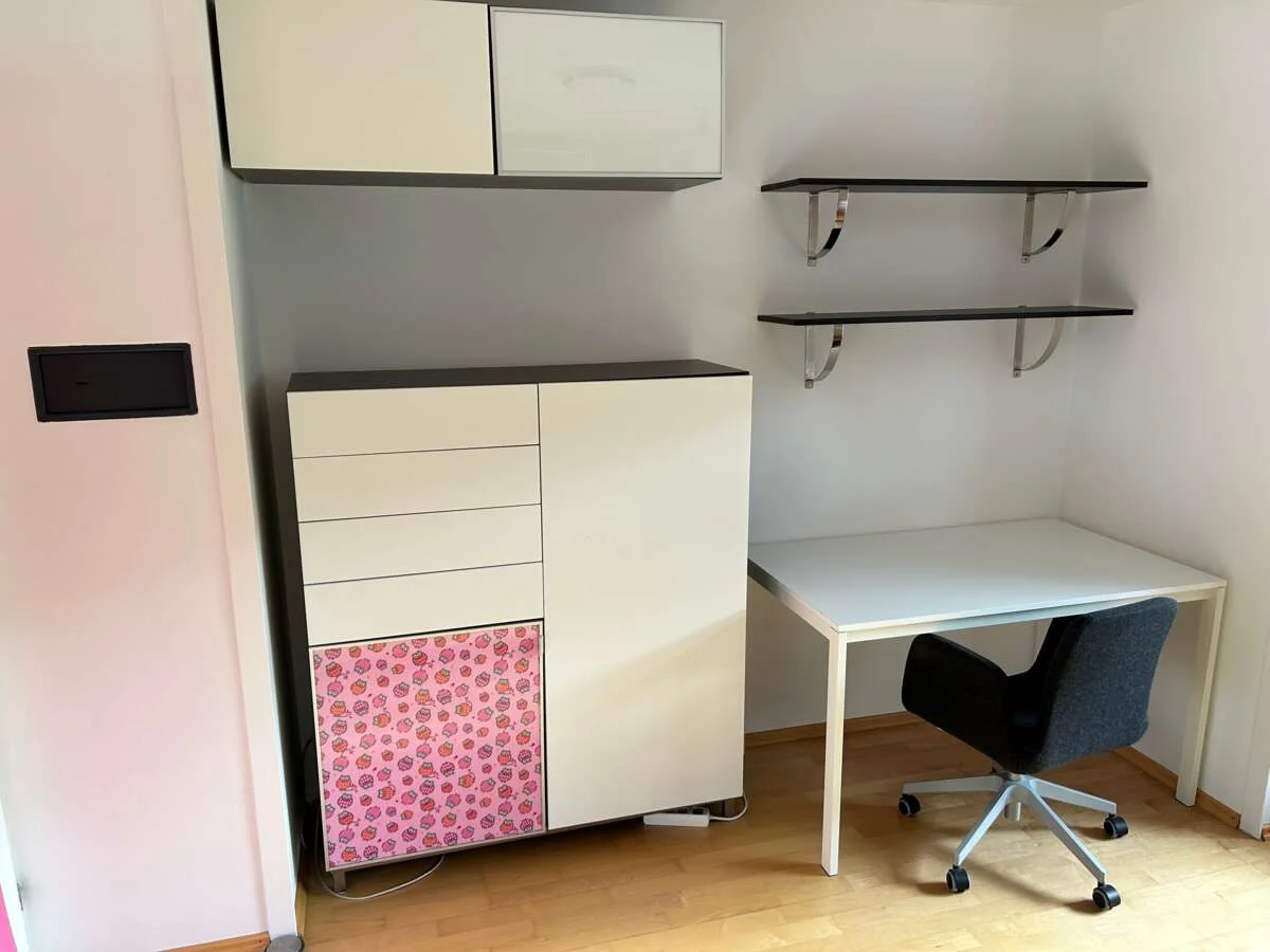 Foto van de Appartement gelegen aan de Marepoortkade in Leiden
