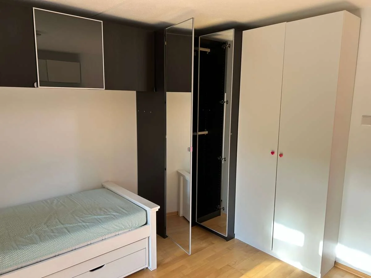 Foto van de Appartement gelegen aan de Marepoortkade in Leiden