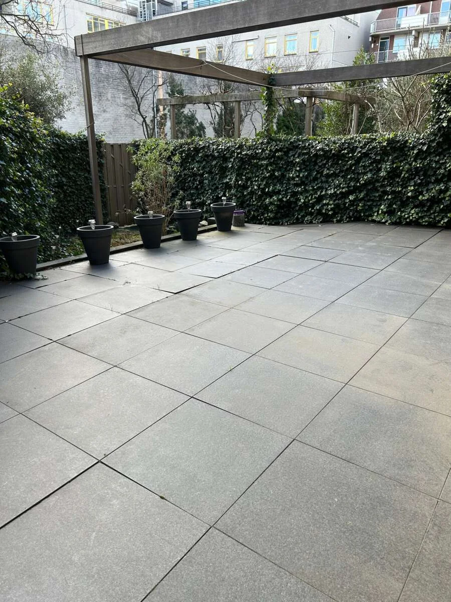 Foto van de Appartement gelegen aan de Marepoortkade in Leiden