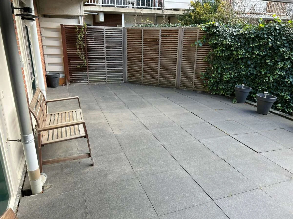 Foto van de Appartement gelegen aan de Marepoortkade in Leiden