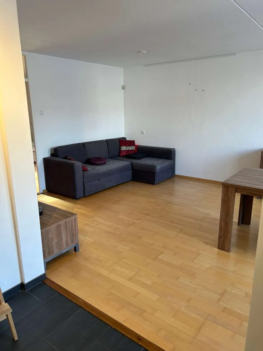Foto van de Appartement gelegen aan de Marepoortkade in Leiden
