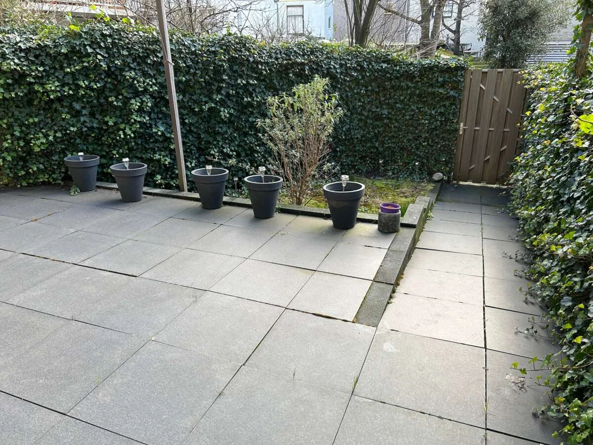 Foto van de Appartement gelegen aan de Marepoortkade in Leiden