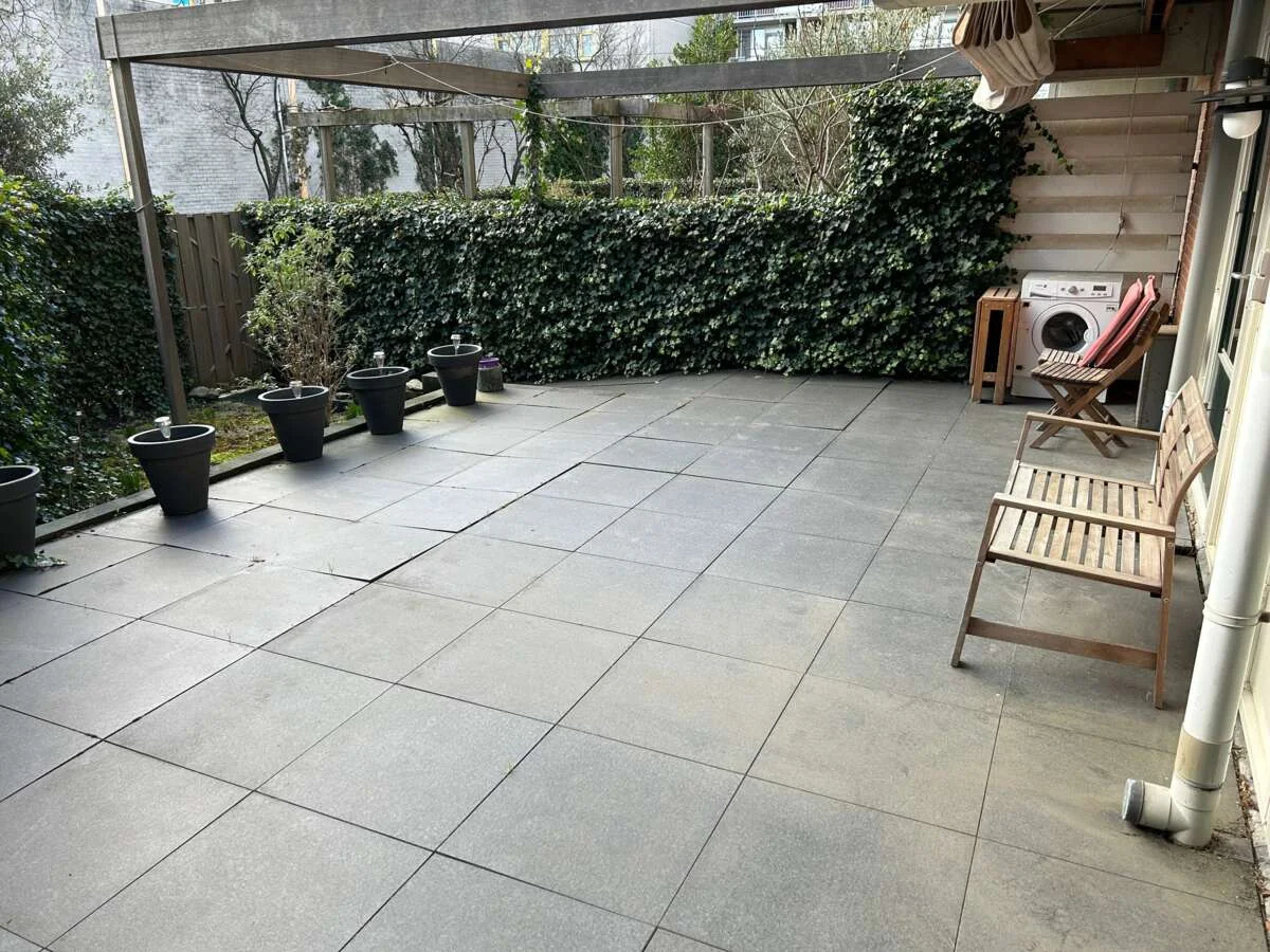 Foto van de Appartement gelegen aan de Marepoortkade in Leiden