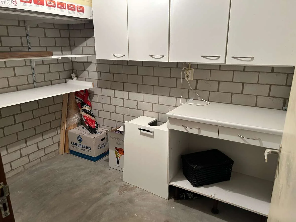 Foto van de Appartement gelegen aan de Marepoortkade in Leiden