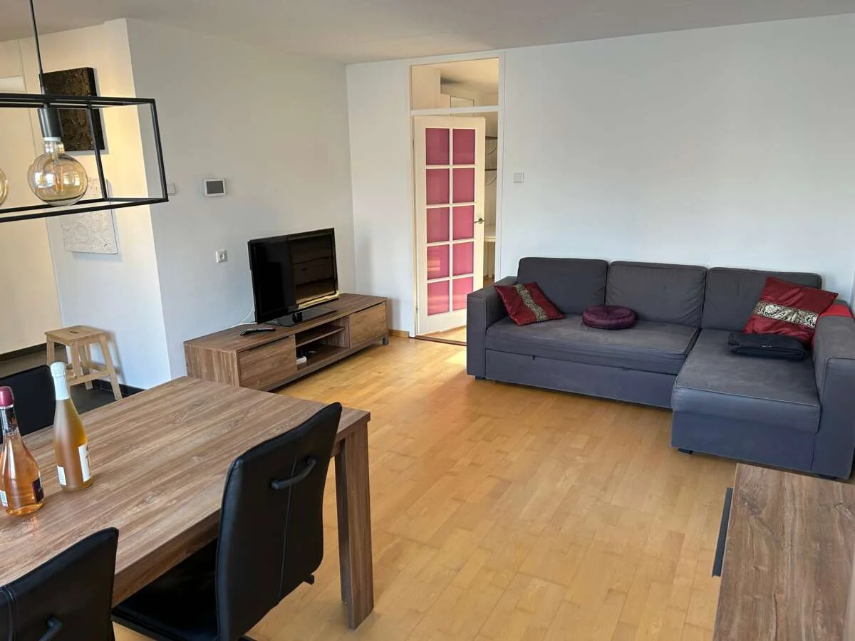 Foto van de Appartement gelegen aan de Marepoortkade in Leiden