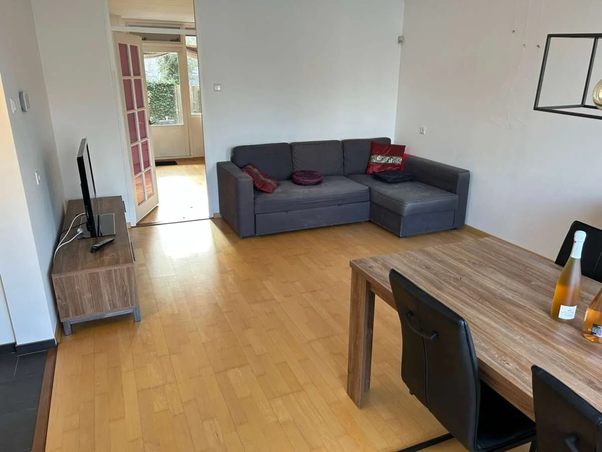 Foto van de Appartement gelegen aan de Marepoortkade in Leiden