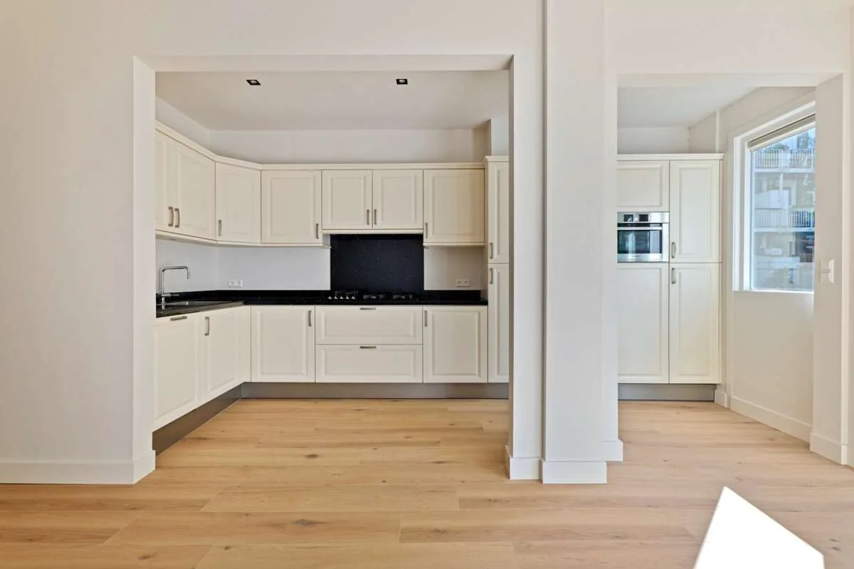 Foto van de Appartement gelegen aan de Tweede Jan van der Heijdenstraat in Amsterdam