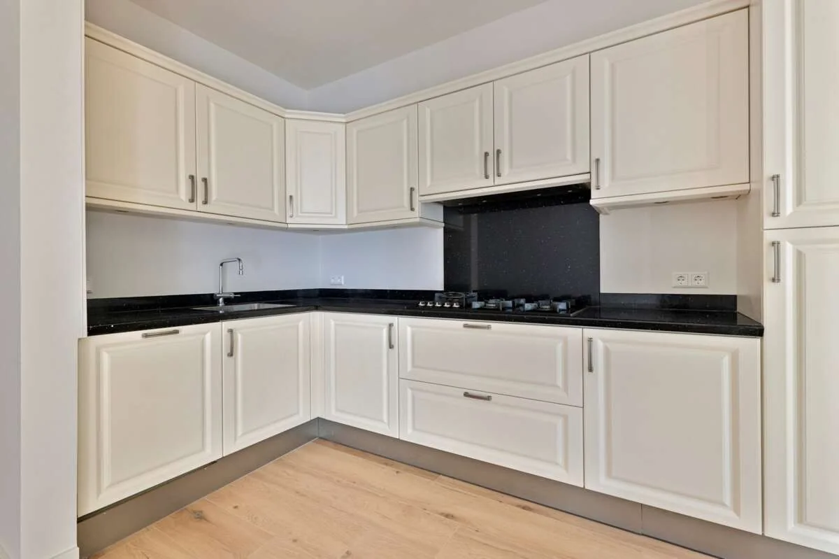 Foto van de Appartement gelegen aan de Tweede Jan van der Heijdenstraat in Amsterdam