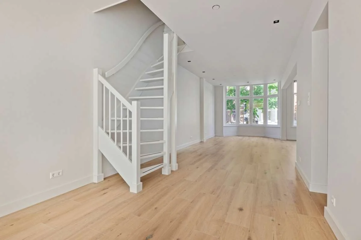 Foto van de Appartement gelegen aan de Tweede Jan van der Heijdenstraat in Amsterdam