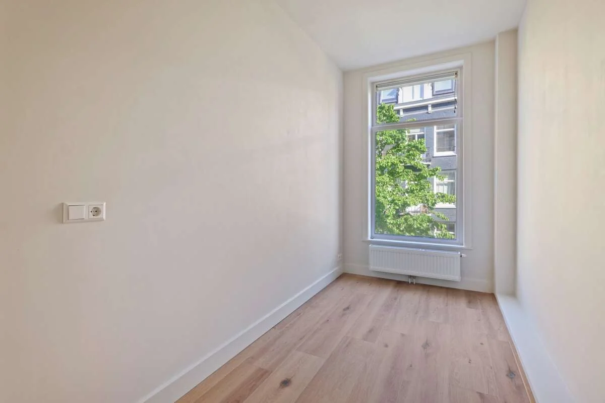 Foto van de Appartement gelegen aan de Tweede Jan van der Heijdenstraat in Amsterdam