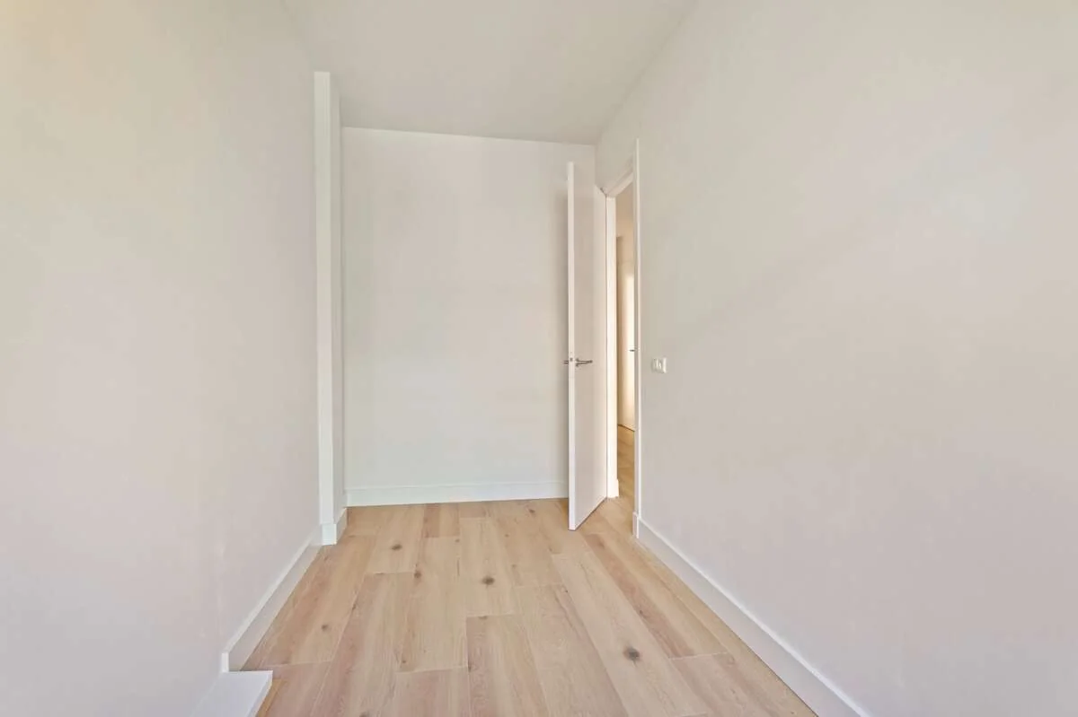 Foto van de Appartement gelegen aan de Tweede Jan van der Heijdenstraat in Amsterdam