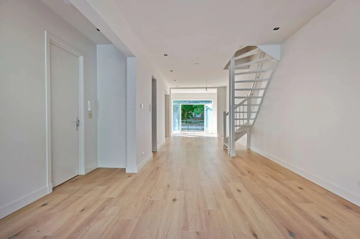 Foto van de Appartement gelegen aan de Tweede Jan van der Heijdenstraat in Amsterdam