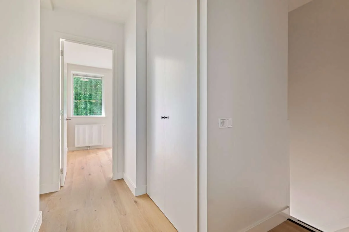 Foto van de Appartement gelegen aan de Tweede Jan van der Heijdenstraat in Amsterdam