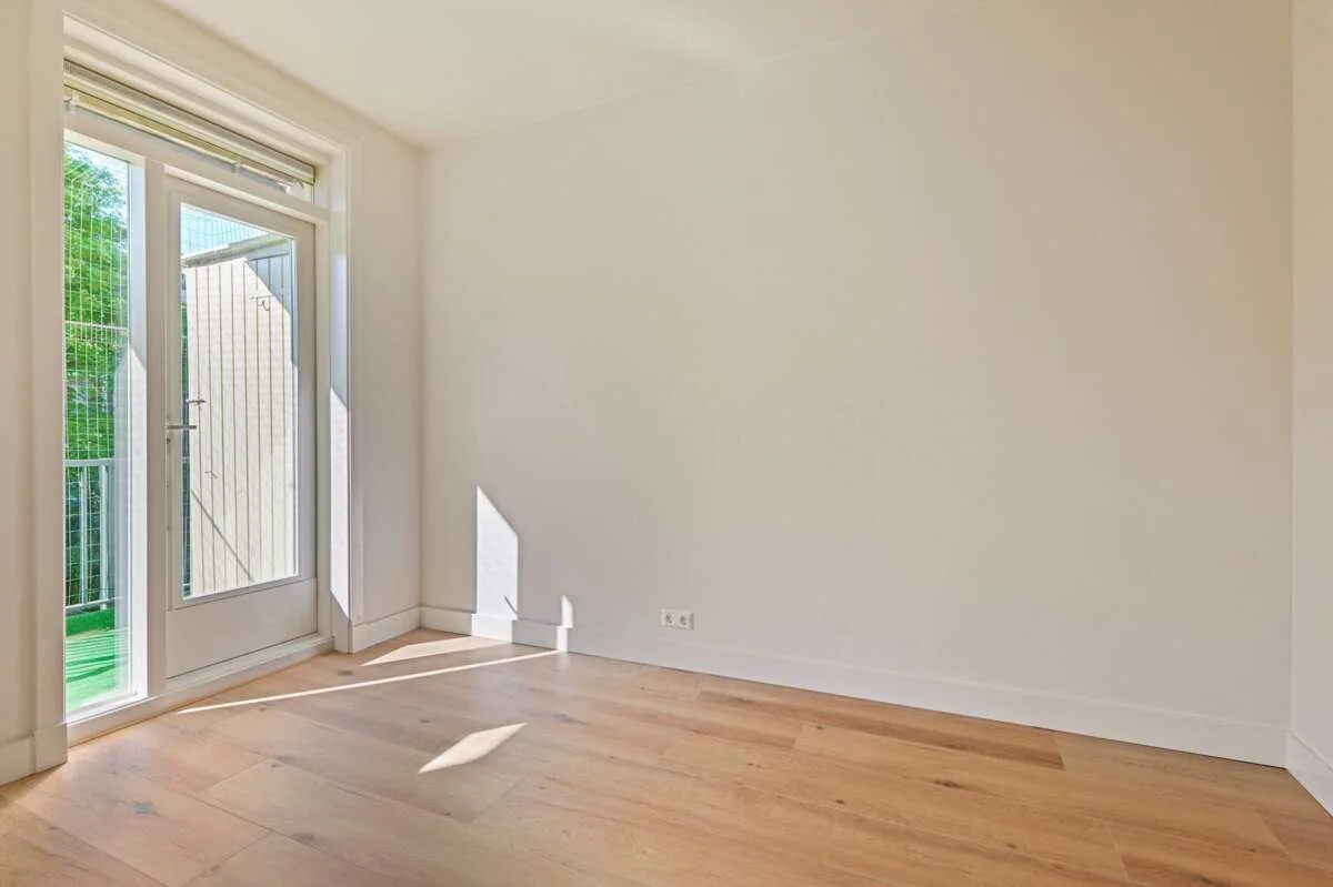 Foto van de Appartement gelegen aan de Tweede Jan van der Heijdenstraat in Amsterdam