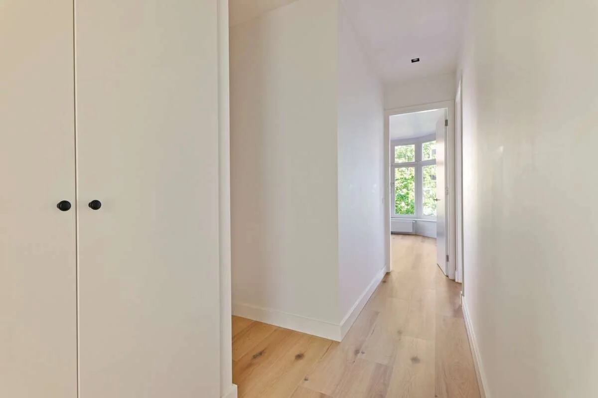 Foto van de Appartement gelegen aan de Tweede Jan van der Heijdenstraat in Amsterdam