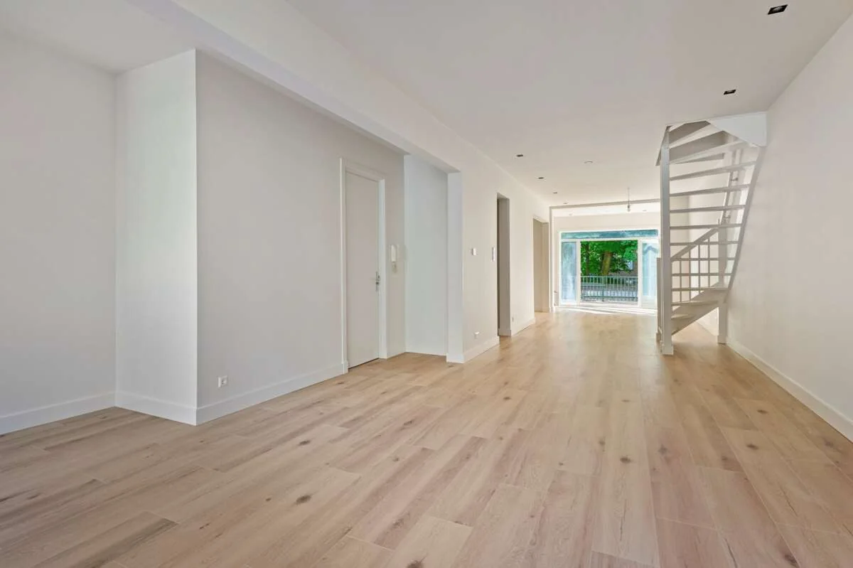 Foto van de Appartement gelegen aan de Tweede Jan van der Heijdenstraat in Amsterdam