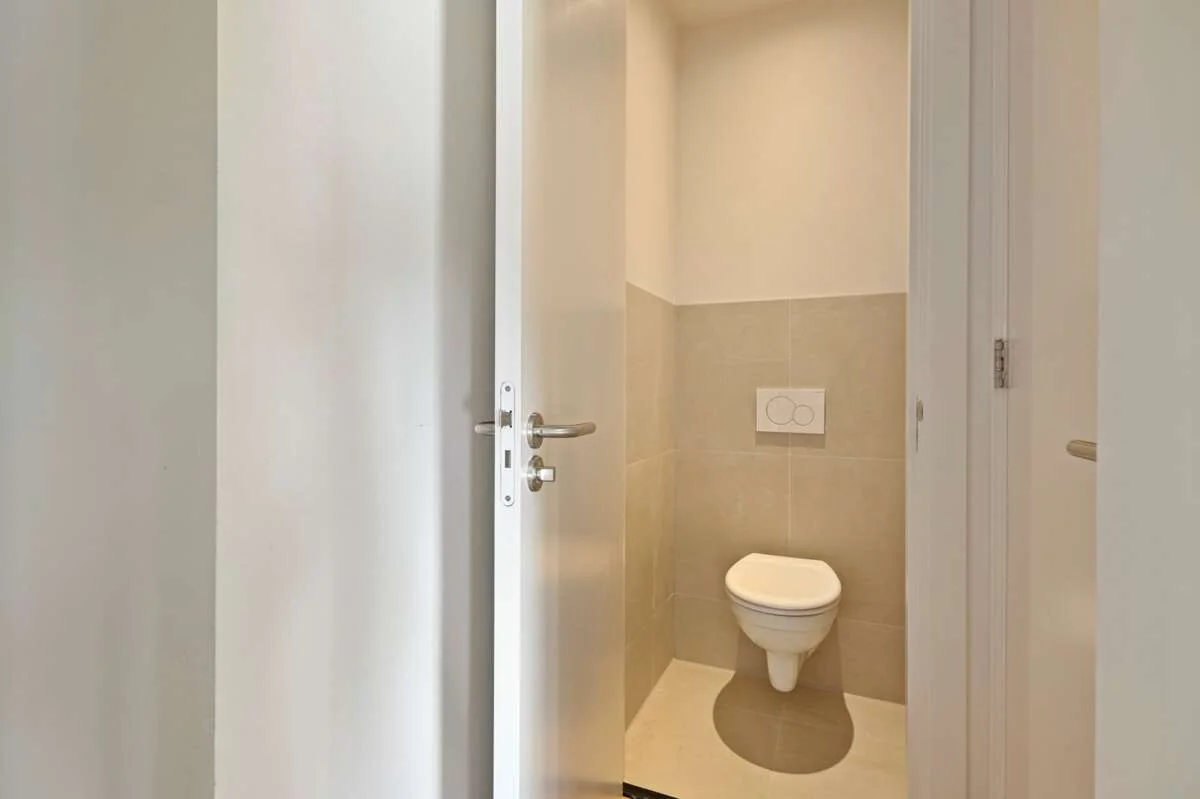 Foto van de Appartement gelegen aan de Tweede Jan van der Heijdenstraat in Amsterdam