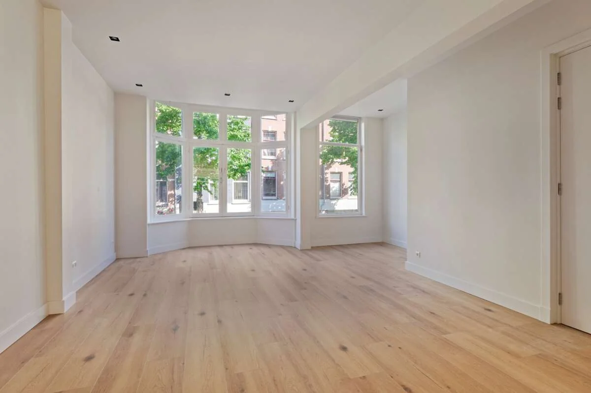 Foto van de Appartement gelegen aan de Tweede Jan van der Heijdenstraat in Amsterdam