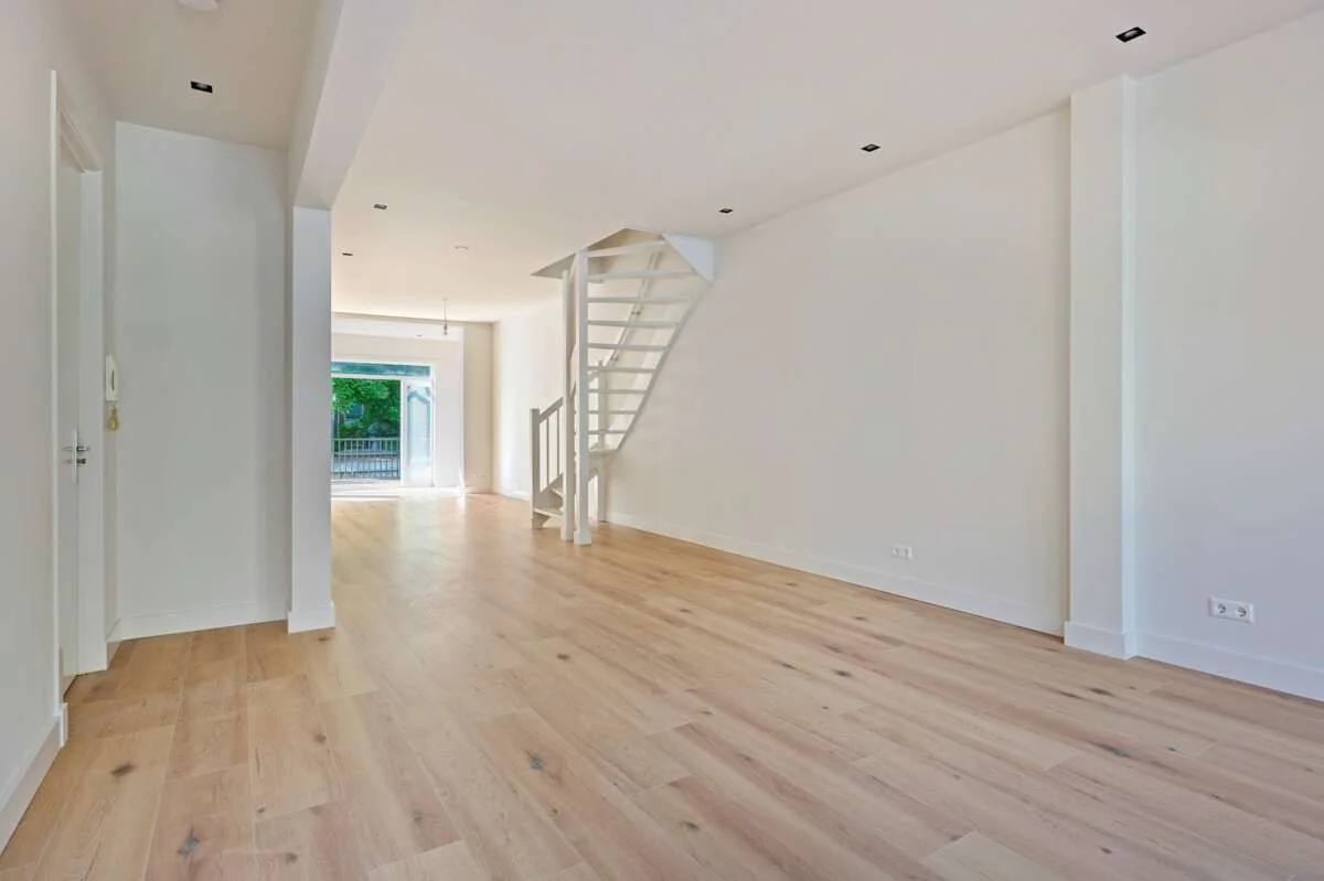 Foto van de Appartement gelegen aan de Tweede Jan van der Heijdenstraat in Amsterdam