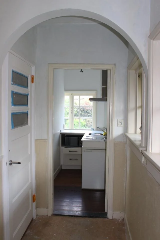 Foto van de Kamer gelegen aan de Wilhelminaweg in Zandvoort