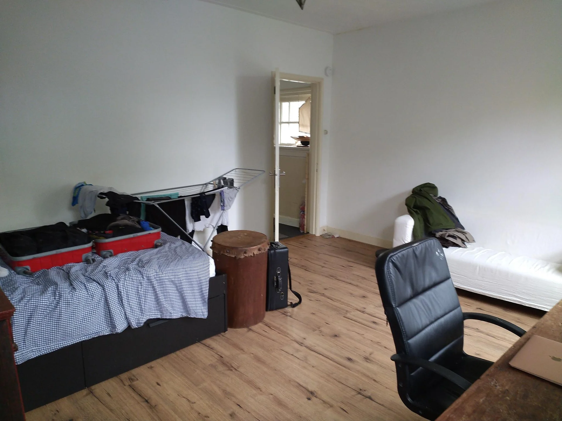 Foto van de Kamer gelegen aan de Wilhelminaweg in Zandvoort