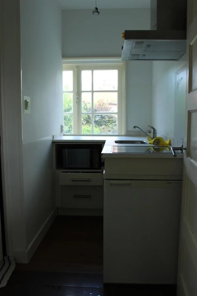Foto van de Kamer gelegen aan de Wilhelminaweg in Zandvoort