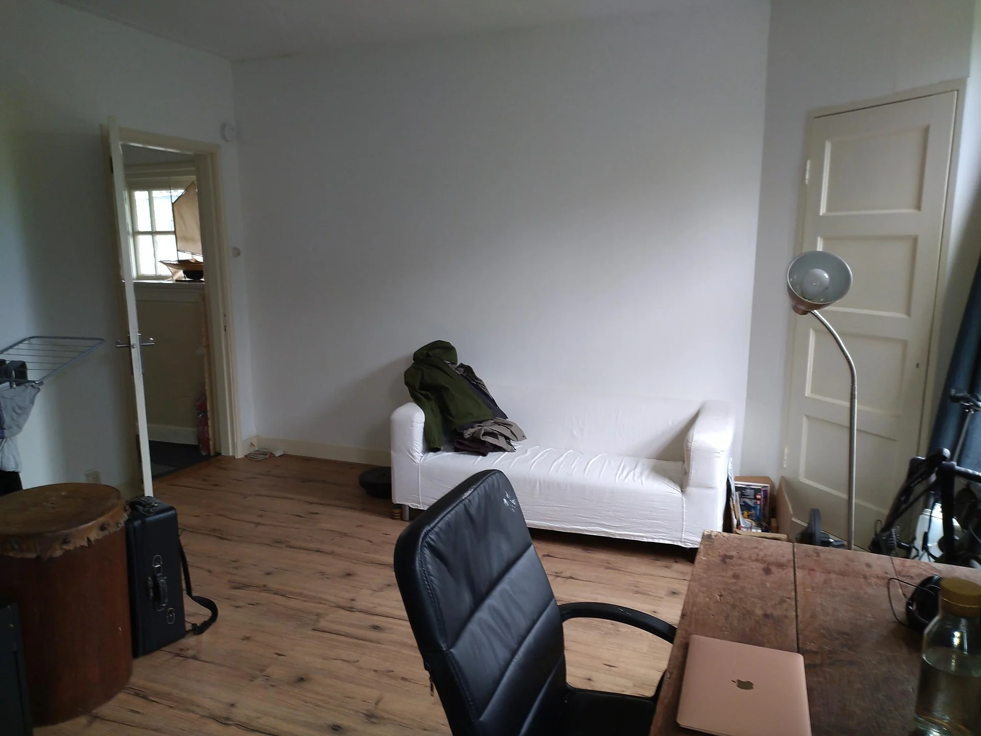 Foto van de Kamer gelegen aan de Wilhelminaweg in Zandvoort