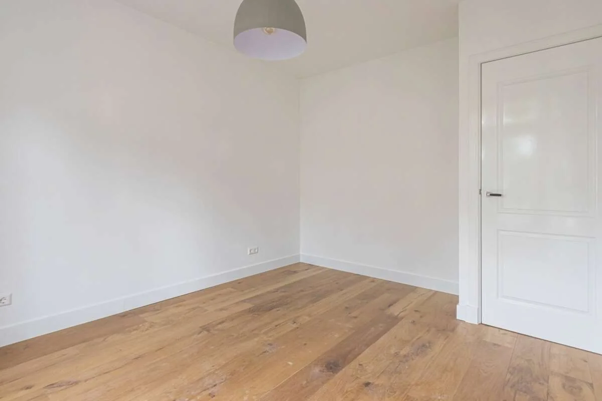 Foto van de Appartement gelegen aan de Vespuccistraat in Amsterdam