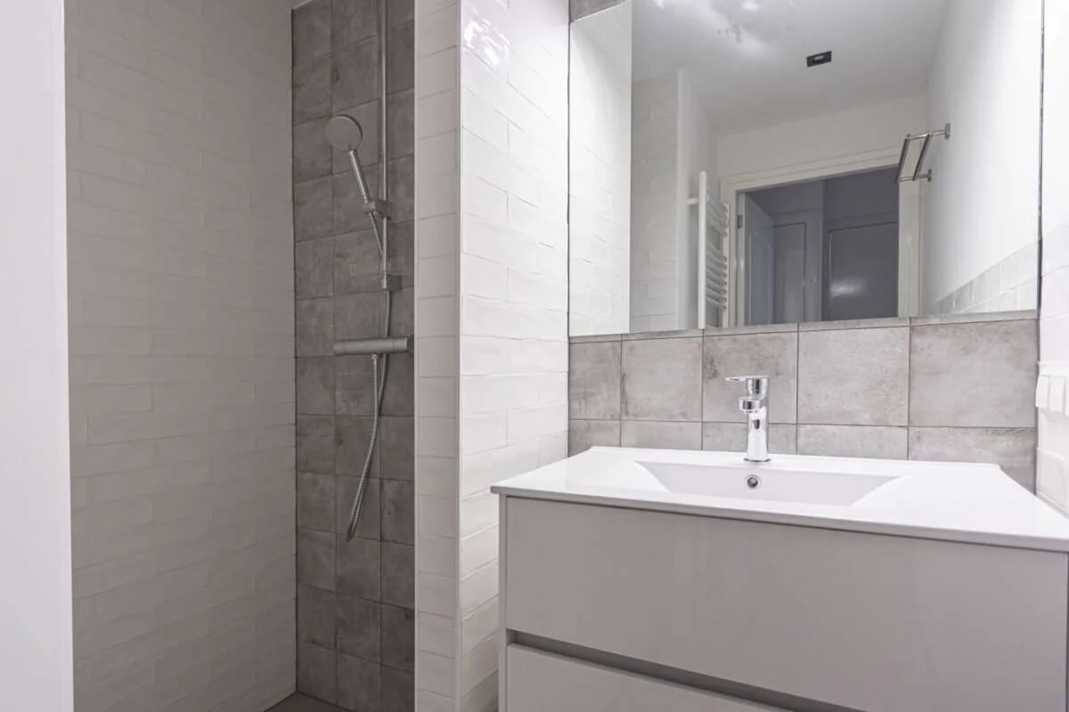 Foto van de Appartement gelegen aan de Vespuccistraat in Amsterdam