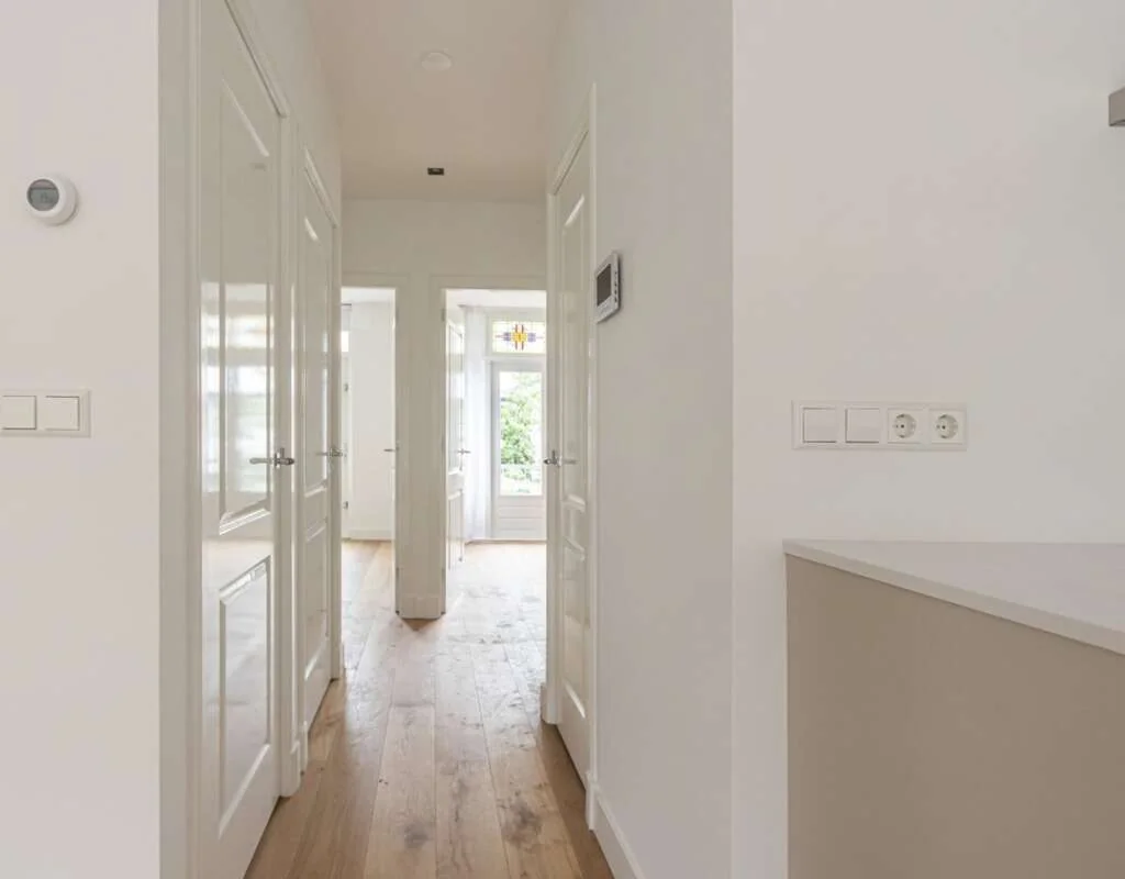 Foto van de Appartement gelegen aan de Vespuccistraat in Amsterdam