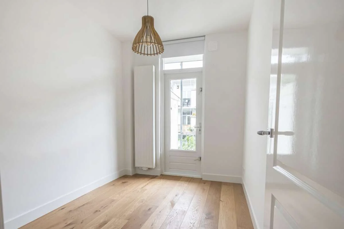 Foto van de Appartement gelegen aan de Vespuccistraat in Amsterdam