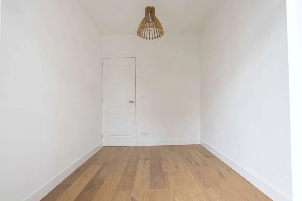 Foto van de Appartement gelegen aan de Vespuccistraat in Amsterdam