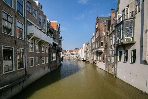 Foto van de Appartement gelegen aan de Voorstraat in Dordrecht