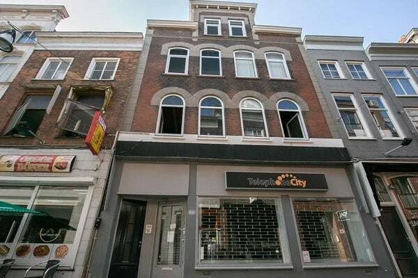 Foto van de Appartement gelegen aan de Voorstraat in Dordrecht