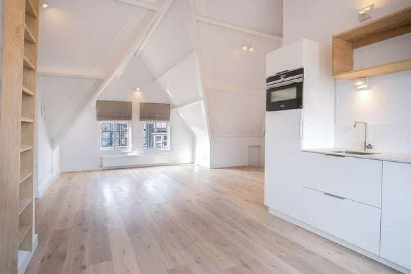 Foto van de Appartement gelegen aan de Voorstraat in Dordrecht