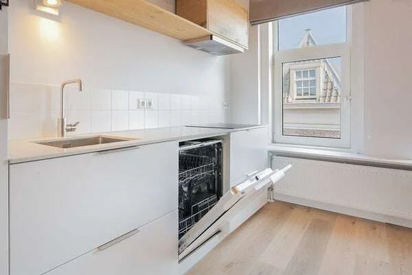 Foto van de Appartement gelegen aan de Voorstraat in Dordrecht