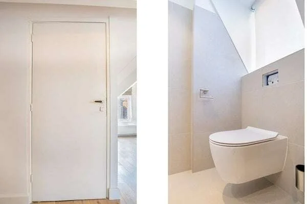 Foto van de Appartement gelegen aan de Voorstraat in Dordrecht