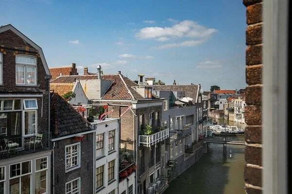 Foto van de Appartement gelegen aan de Voorstraat in Dordrecht