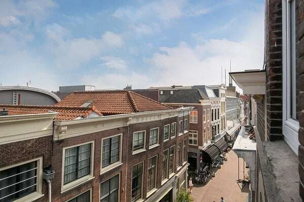 Foto van de Appartement gelegen aan de Voorstraat in Dordrecht