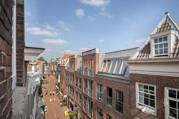 Foto van de Appartement gelegen aan de Voorstraat in Dordrecht